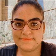 Profesora de español, clases a alumnos de Valencia